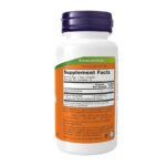Now Fenugreek 500 mg -100 veg capsules - Image 2