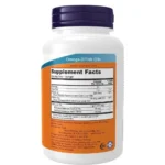 Now Foods Cod Liver Oil Extra Strength 1000 mg 90 Softgels - Image 2