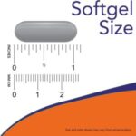 Now Foods Omega-3 Fish Oil Molecularly Distilled – 500 Softgels - Image 3
