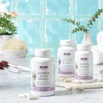 NOW Foods, Solutions Vegan Hair Skin & Nails (90 Veg Capsules) - Image 3
