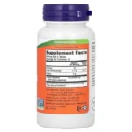 Now Foods Organic Spirulina 500 Tablets (100 Tablets) - Image 2