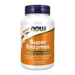 NOW Foods Super Enzymes (90 Capsules)