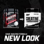 Nutrex Creatine Monohydrate Powder – 60 Servings (300g) - Image 3
