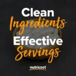 Nutricost Betaine HCL + Pepsin - 790 mg (240 Capsules) - Image 3