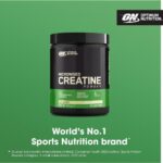 Optimum Nutrition Micronized Creatine Powder (93 Servings, 317 g) - Image 3