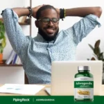 Piping Rock Ashwagandha 4500 Mg (120 Capsules) - Image 5