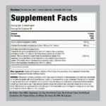 Piping Rock Hard Max (60 Tablets) - Image 4