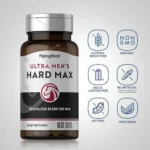 Piping Rock Hard Max (60 Tablets) - Image 2