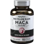 Piping Rock Maca Root 4800mg (150 Capsules)