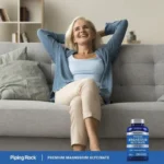 Piping Rock Magnesium Glycinate 375mg (130 Softgels) - Image 2