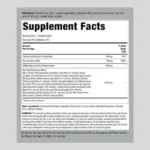 Piping Rock Size Max Male Enhancement Formula (60 Tablets) - Image 3