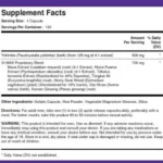 Vimax Male Formula “MEN ONLY” (120 Capsules) - Image 2