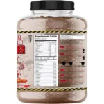 PUNISHER, Whey Protein, 25g Protein, 5.5g BCAA, | 5Lbs (64 Servings) - Image 2