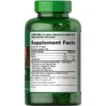Puritan's Pride Coconut Oil 1000 mg (120 Softgels) - Image 3