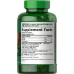 Puritan's Pride Coconut Oil 1000 mg (120 Softgels) - Image 2