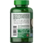 Puritan's Pride Coconut Oil 1000 mg (120 Softgels) - Image 3