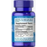 Puritans Pride, Hyaluronic Acid 100 mg (30 Capsules) - Image 2