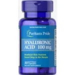 Puritans Pride, Hyaluronic Acid 100 mg (30 Capsules)