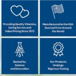 Puritan’s Pride Probiotic Acidophilus (100 Tablets) - Image 4