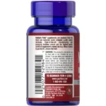 Puritan’s Pride Maca 500mg 60 Capsules - Image 3