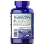 Puritan's Pride Omega-3 Fish Oil, 1200 mg (100 saoftgel) - Image 3
