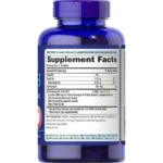 Puritan's Pride Omega-3 Fish Oil, 1200 mg (100 saoftgel) - Image 2