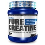 Quamtrax 100% Creatine Monohydrate (300g)