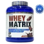 Quamtrax Nutrition Whey Matrix (5Lbs)