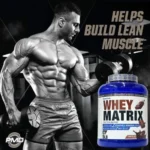 Quamtrax Nutrition Whey Matrix (5Lbs) - Image 2