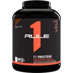 Rule One R1 Whey Protein Isolate (5Lbs)