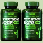 Sladak Naturals Premium Herbal Blend Testosterone Booster For Men (60 Capsule)