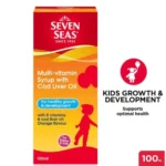 Seven Seas Multivitamin Syrup (100ml)