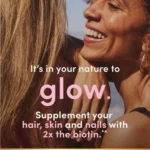 Spring Valley Hair Skin and Nails 5000 Mcg Biotin (120 Softgels) - Image 5