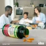 Spring Valley Turmeric Curcumin 500mg (90 Capsules) - Image 4