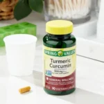 Spring Valley Turmeric Curcumin 500mg (90 Capsules) - Image 2