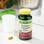Spring Valley Turmeric Curcumin 500mg (90 Capsules) - Image 3