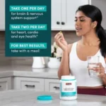 Swisse Odourless Wild Fish Oil 1500mg (200 Capsule) - Image 4