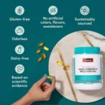 Swisse Odourless Wild Fish Oil 1500mg (200 Capsule) - Image 3