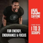 The Curse, Pre Workout (50 Servings) - Image 4