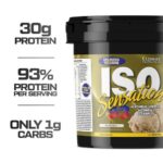 Ultimate Nutrition ISO Sensation 93 (5lbs) - Image 3