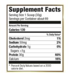 Ultimate Nutrition ISO Sensation 93 (5lbs) - Image 2