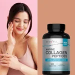 NeoCell, Marine Collagen Peptides + Hyaluronic Acid, 120 Capsules - Image 2