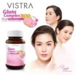Vistra Gluta Complex 800mg (30 Tablets) - Image 3
