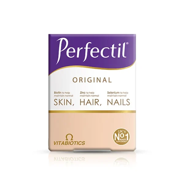 Vitabiotics Perfectil Original Triple Active – 30 Tablets - Image 2