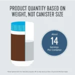 Vital Proteins Chocolate Collagen Peptides (383 g) - Image 3