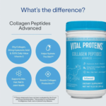 Vital Proteins Collagen Peptides Powder (265gm) - Image 2