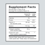 Vital Proteins Collagen Peptides Powder (265gm) - Image 3