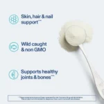 Vital Proteins Marine Collagen Peptides Powder (221 g) - Image 2