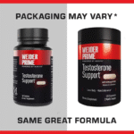 Weider Prime Testosterone Supplement – 120 Capsules - Image 2