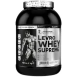 Levro Whey Supreme Protein Powder (2kg)
